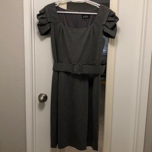 Knee length dress